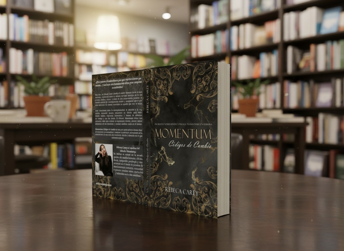 Book in library