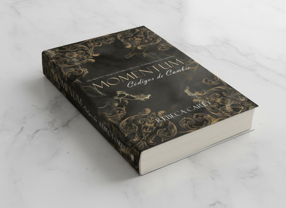 Book on marble